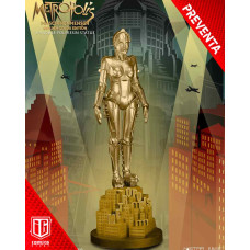 (PREVENTA) Maschinenmensh (Gold Color)